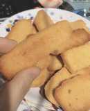 Bánh Quy Bơ