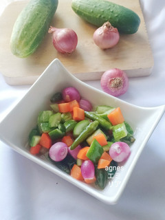 Foto resep Acar Timun Wortel Mentah