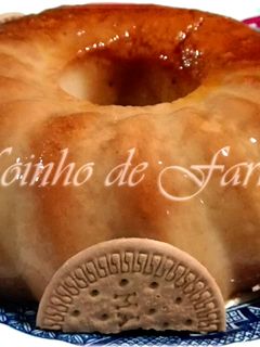 Foto de Pudim de bolacha