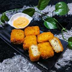 Nugget Mie-レシピのメイン写真