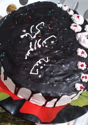 عکسی از دستور کیک ختنه سورون🤭