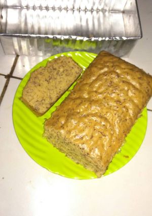 Foto resep Bolu Pisang Kukus