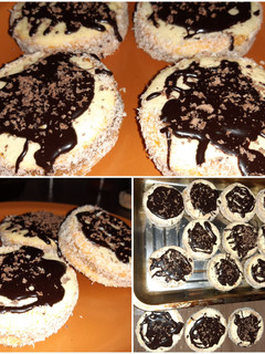 Una foto de Alfajores de maicena