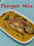 Pangek Nila