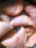 Beetroot Gujiya
