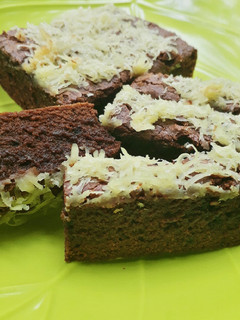 Foto resep Brownies Topping Keju