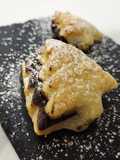 Sfogliatine con nocciolata