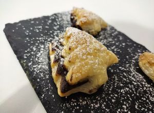 Foto di Sfogliatine con nocciolata