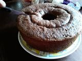 Bizcochuelo fácil de chocolate