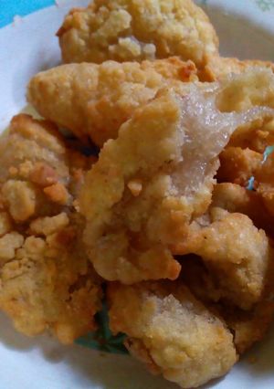 Foto resep Cireng Kriuk Sajiku