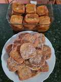 5. Torrijas tradicionales