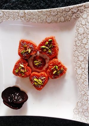 A picture of Beetroot Koprapak.