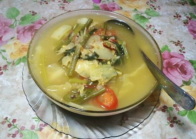 Resep Sayur Asam Khas Banjar Oleh N Anisa Cookpad