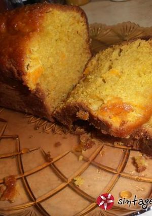 Φωτογραφία της συνταγής Clementine bread, με σπιτική εσάνς βανίλιας