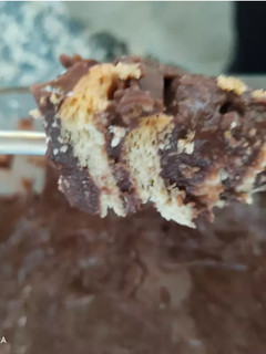 Una foto de Marquesa de chocolate