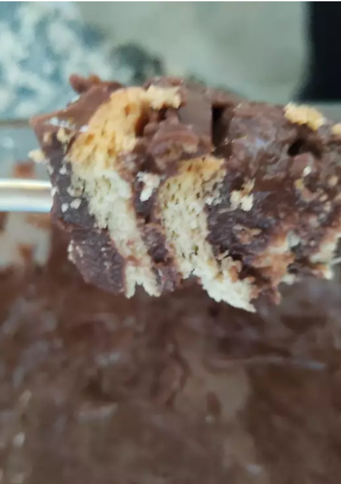 Una foto de Marquesa de chocolate
