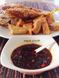 Foto resep Sambal kecap