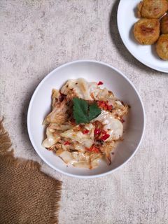 Foto resep Sambal Kol Goreng