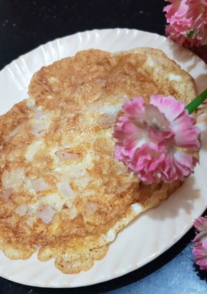 A picture of Omelette.