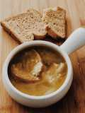 Sopa de cebolla tradicional 🇫🇷