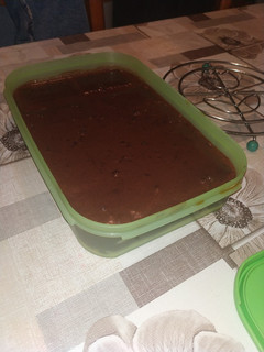 Una foto de Tarta de chocolate