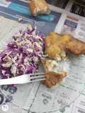 Fritanga de Paty del río parana