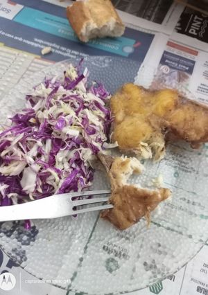 Una foto de Fritanga de Paty del río parana