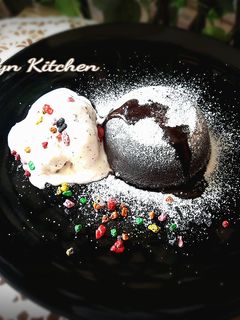 Foto resep Choco Lava Cake