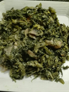 Una foto de Revuelto mixto