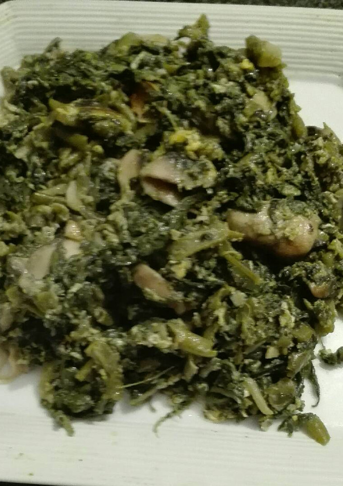 Una foto de Revuelto mixto 