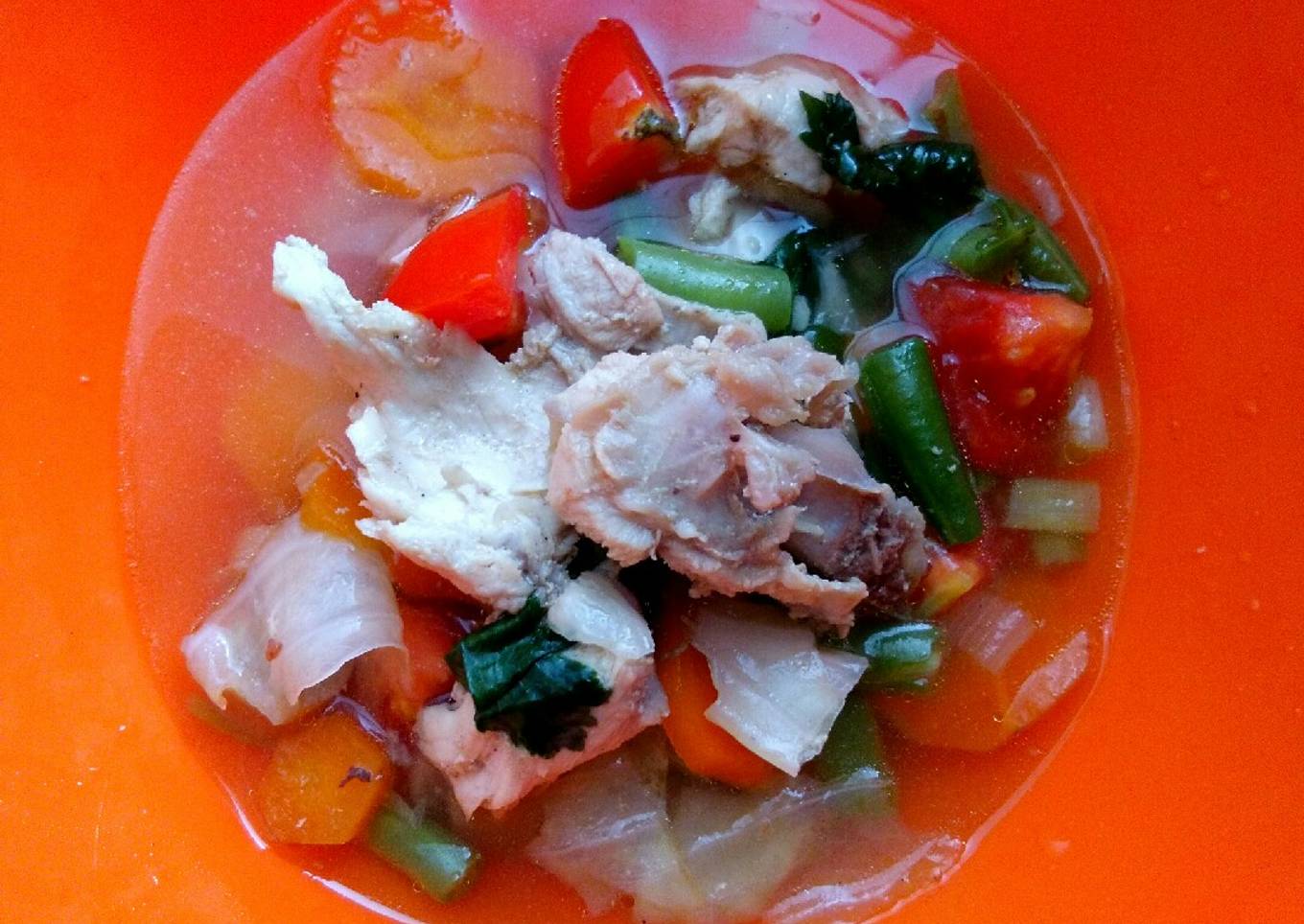 Sop Ayam