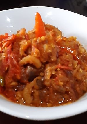 Foto resep Sambal Ebi