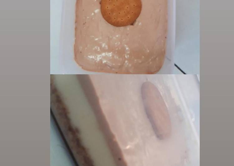 Cara Gampang Menyiapkan Dalgona Milo Dessert Box, Sempurna