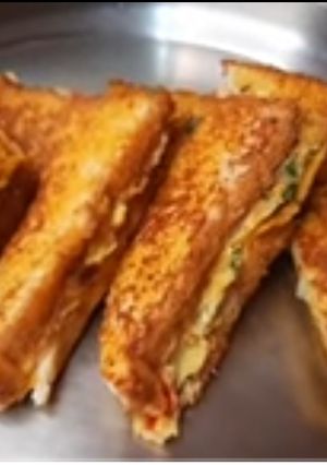 आलू सैंडविच (Aloo sandwich recipe in Hindi) रेसिपी मुख्य फोटो