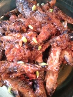 Foto resep Tongkol tumis pedas
