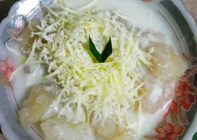 Resep Unik Singkong Thailand Ala Rumahan