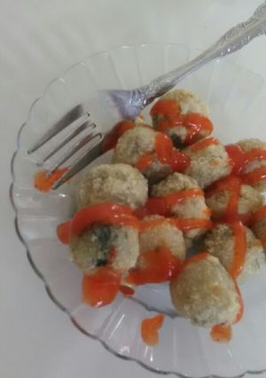 Foto resep Cilok goreng simpel