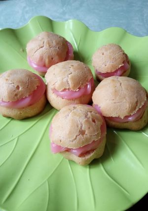 Foto resep Kue Sus (Resep NCC)