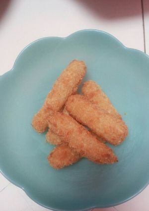 Foto resep Chiken nugget home made