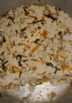Foto resep Pepes tahu daging MPSI 11m+