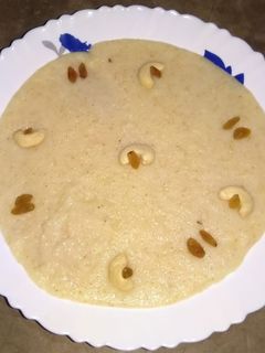 সুজির পায়েস(sujir payesh recipe in Bengali) রেসিপির প্রধান ছবি
