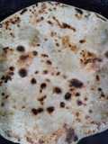 Patatoes paratha