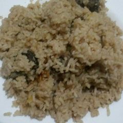 A picture of Pilau.