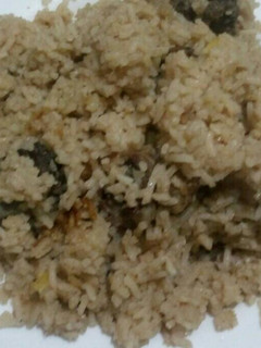 A picture of Pilau.
