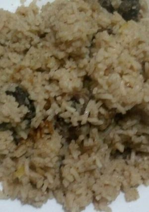 A picture of Pilau.
