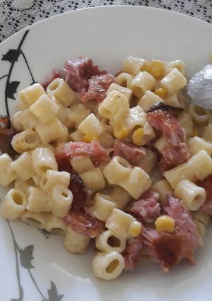 Una foto de Pasta tosima
