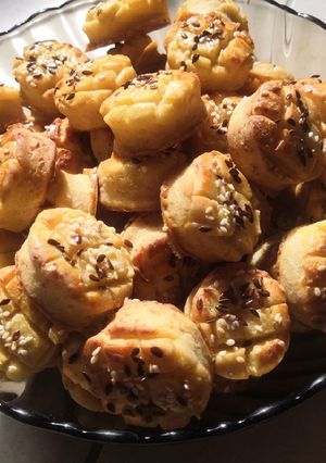 Pogácsa gluténmentesen recept fotója