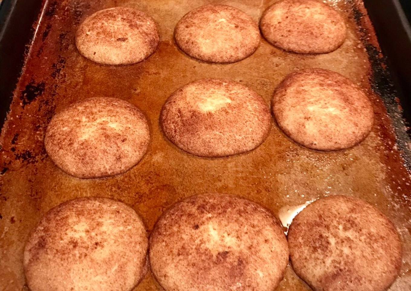 Snickerdoodles