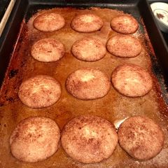 A picture of Snickerdoodles.