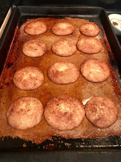 A picture of Snickerdoodles.
